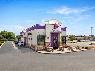 Plus de détails pour 1001 N Green River Rd, Evansville, IN - Commerce de détail à vendre