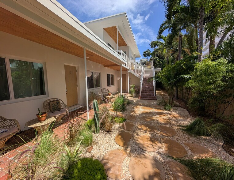 2904 N Ocean Blvd, Fort Lauderdale, FL à vendre - Photo principale - Image 1 de 12