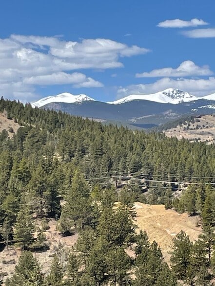 7 Miners Rd, Black Hawk, CO for sale - Aerial - Image 2 of 2