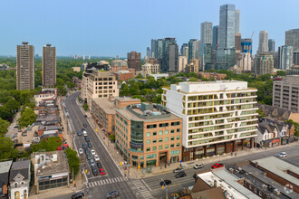 165 Avenue Rd, Toronto, ON - Aérien  Vue de la carte