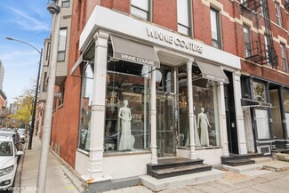 Plus de détails pour 1365 N Wells St, Chicago, IL - Vente au détail à louer