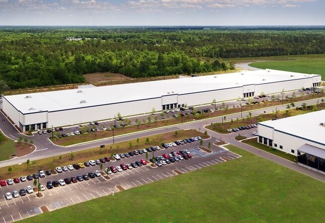 9004 Sightline Dr, Ladson, SC à louer - Aérien - Image 2 de 5