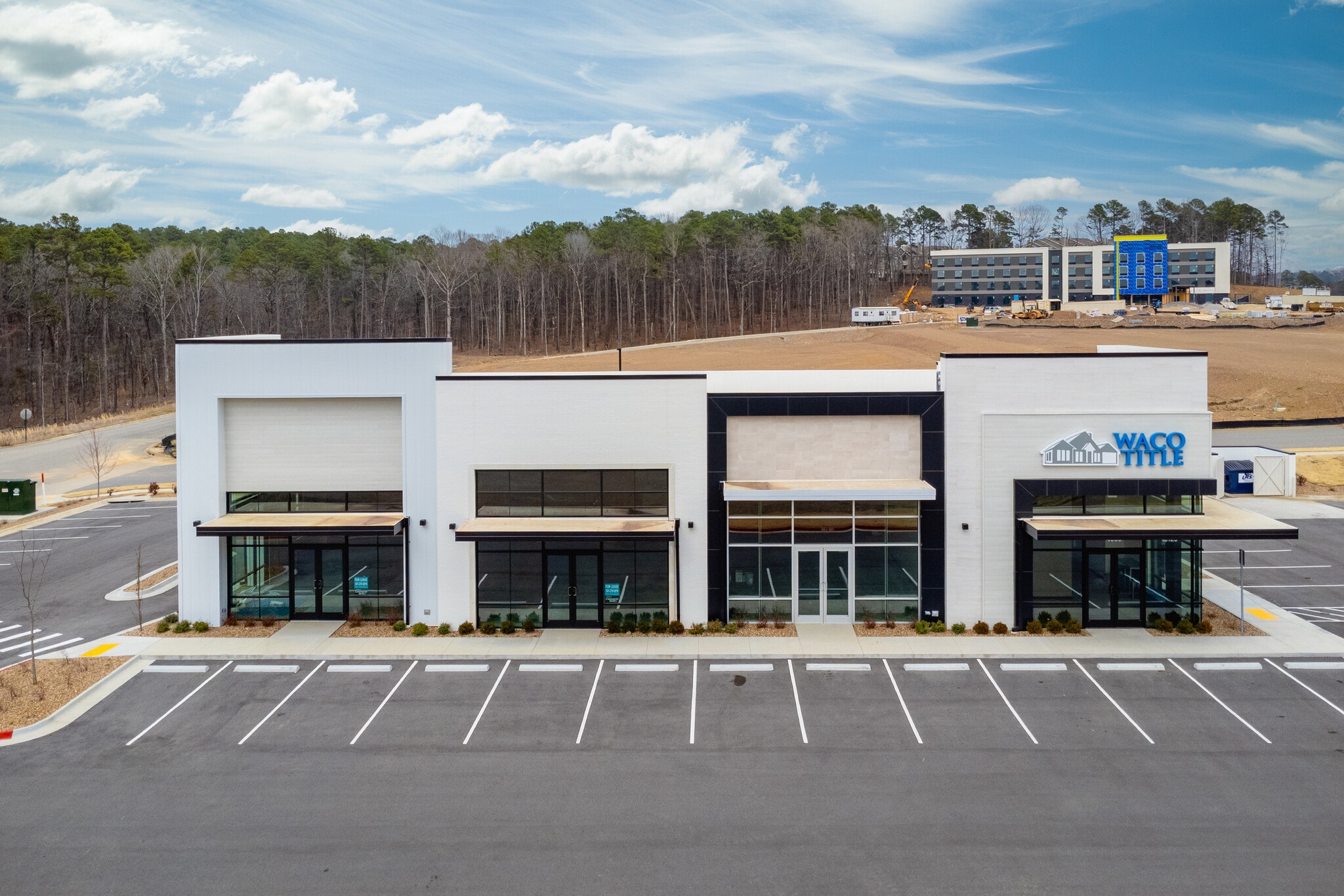 18120 Chenal Pky, Little Rock, AR à louer Photo du bâtiment- Image 1 de 1