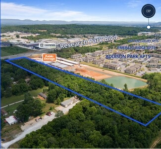 Plus de détails pour 0 Dan Tibbs Rd, Huntsville, AL - Terrain à vendre