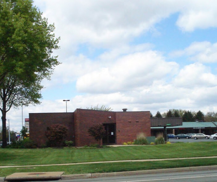 1601 N Alpine Rd, Rockford, IL for sale - Primary Photo - Image 1 of 5