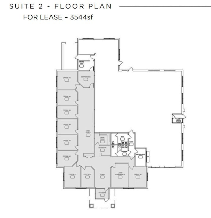 4200 Egan Dr, Savage, MN à vendre Plan d’étage- Image 1 de 1