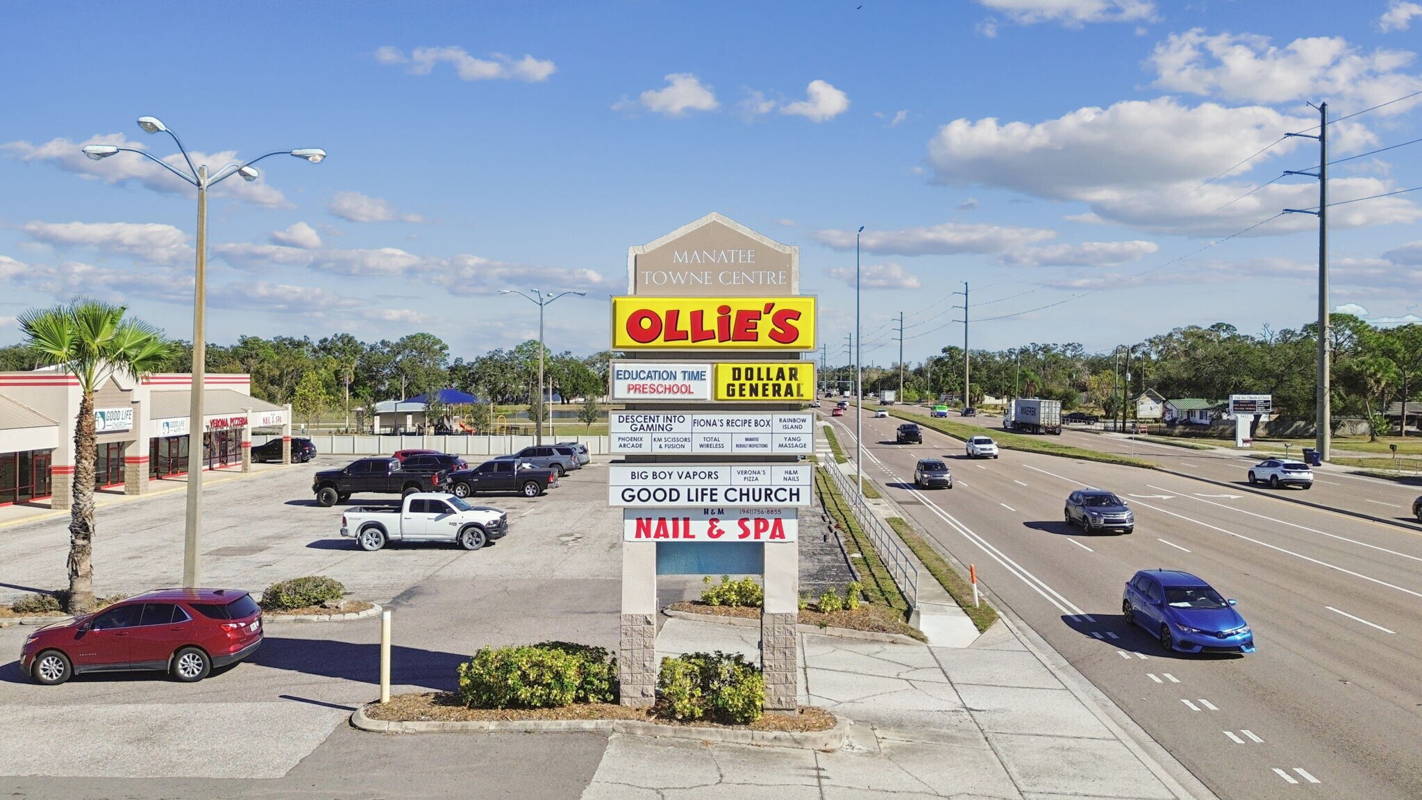 5165-5261 33rd St E, Bradenton, FL à vendre Photo principale- Image 1 de 36