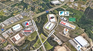 Plus de détails pour NEC Langdon & Bonnie View Rd, Dallas, TX - Terrain à vendre