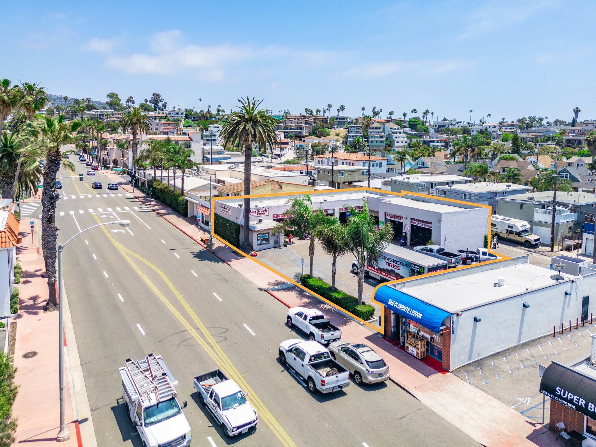 1606 N El Camino Real, San Clemente, CA for sale Primary Photo- Image 1 of 11