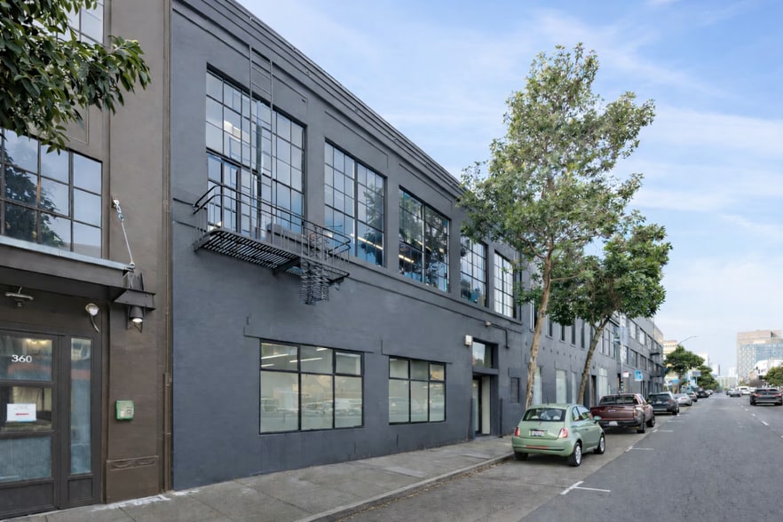 346 9th St, San Francisco, CA for lease - Building Photo - Image 2 of 17