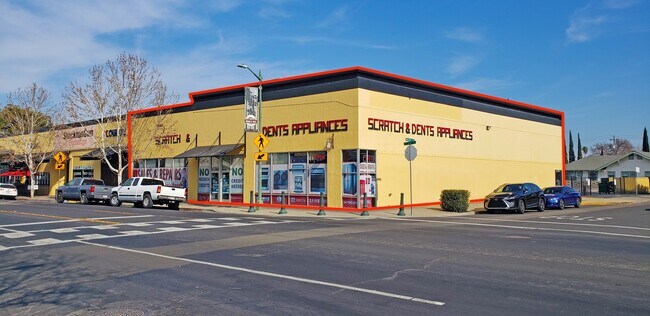 More details for 1700-1744 Pacific Ave, Stockton, CA - Retail for Lease