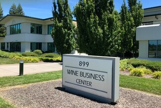 More details for 899 Adams St, Saint Helena, CA - Office for Sale