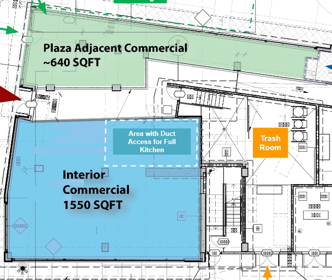 820 Oak St, Oakland, CA for lease - Floor Plan - Image 3 of 11