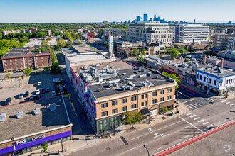 2908-2916 Hennepin Ave, Minneapolis, MN - Aérien  Vue de la carte