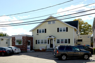 Plus de détails pour 10 Oak St, Needham, MA - Bureau à louer