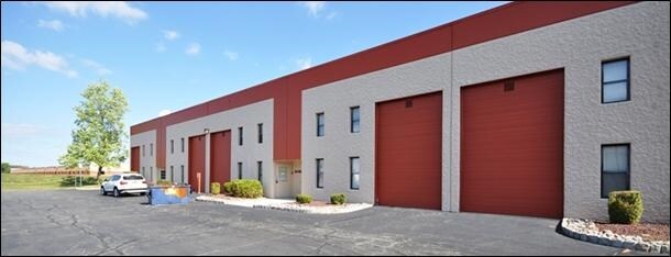 Plus de détails pour 5 Ilene Ct, Hillsborough, NJ - Industriel à louer