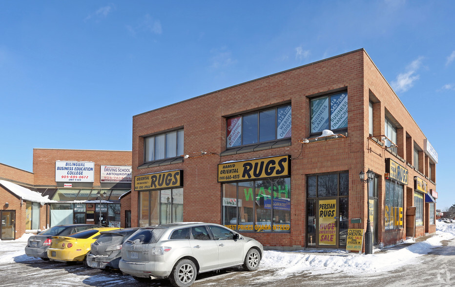 2100 Steeles Ave W, Vaughan, ON for lease - Building Photo - Image 2 of 12