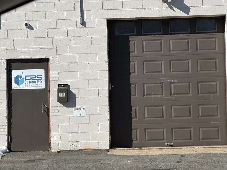 1 Palisade Ave, Emerson, NJ à louer - Photo du bâtiment - Image 2 de 5