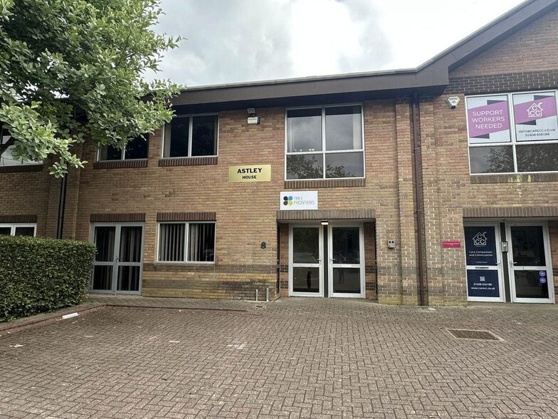 Banbury Rd, Chipping Norton à louer - Photo du bâtiment - Image 2 de 6