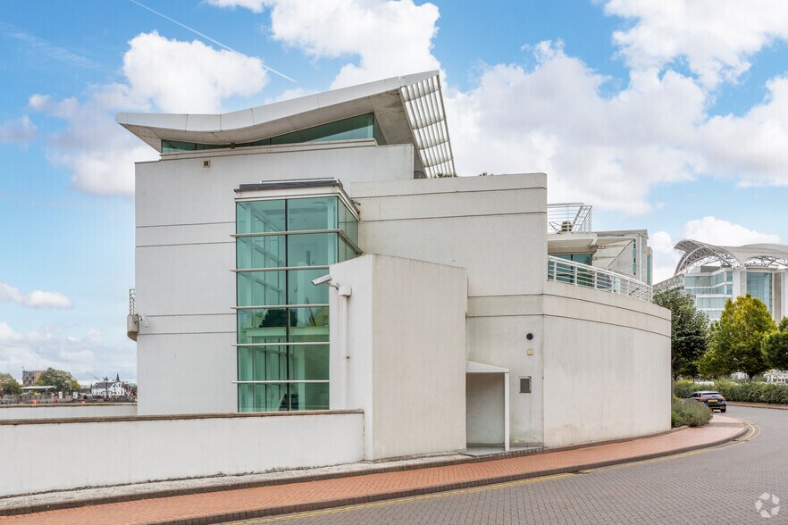 Havannah St, Cardiff à louer - Photo du bâtiment - Image 3 de 9