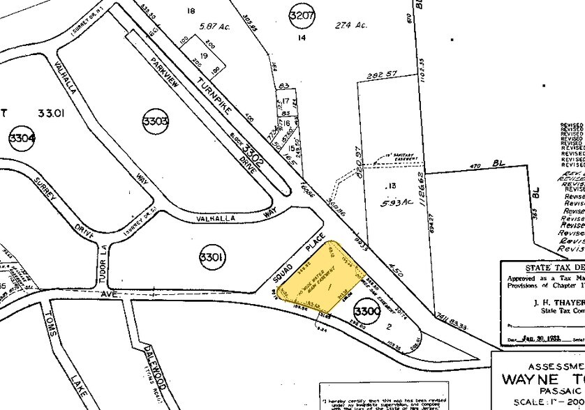 1501 Hamburg Tpke, Wayne, NJ à louer - Aérien - Image 3 de 11