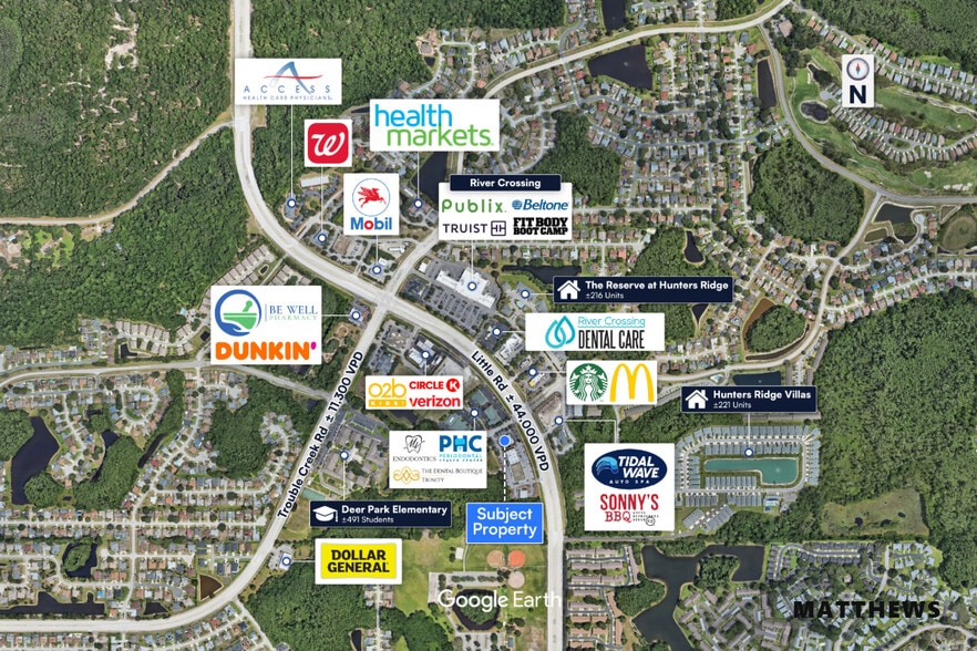 5139 Little Rd, New Port Richey, FL for sale - Building Photo - Image 3 of 3