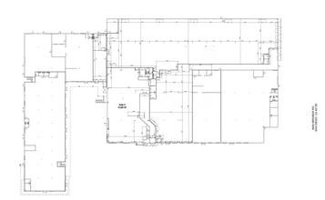 8400 Miramar Rd, San Diego, CA à louer Plan d’étage- Image 1 de 1
