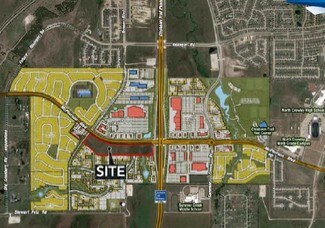 Plus de détails pour McPherson Blvd, Crowley, TX - Terrain à vendre