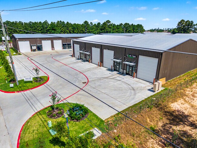 More details for 12338 Spring Cypress Rd, Tomball, TX - Industrial for Lease