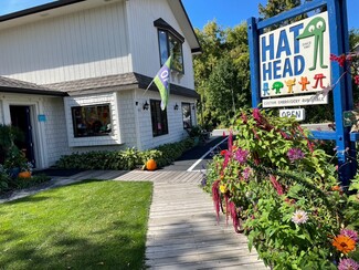 Plus de détails pour 4075 WI-42 Hwy, Fish Creek, WI - Vente au détail à vendre