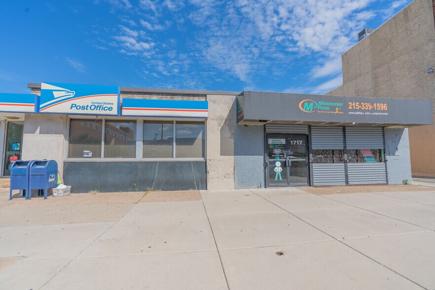 1717 S Broad St, Philadelphia, PA à louer - Photo du bâtiment - Image 3 de 15