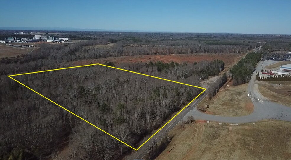 Highway 29 S, Anderson, SC for sale - Building Photo - Image 1 of 3