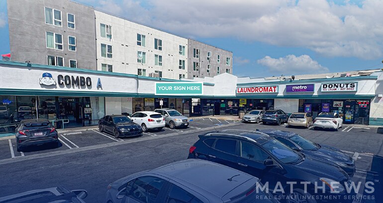 1411 Echo Park Ave, Los Angeles, CA à vendre Photo du bâtiment- Image 1 de 1