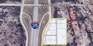 More details for I-35 & E 33rd St, Edmond, OK - Land for Sale