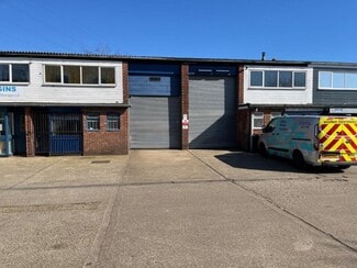 Plus de détails pour 2-7 Grange Farm Rd, Colchester - Industriel à vendre
