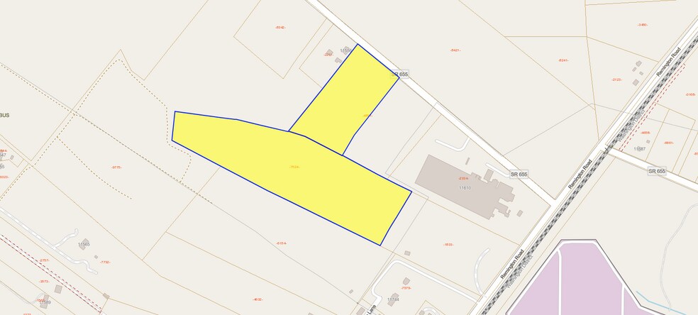 11622 Lucky Hill Rd, Remington, VA à vendre - Photo du bâtiment - Image 3 de 15