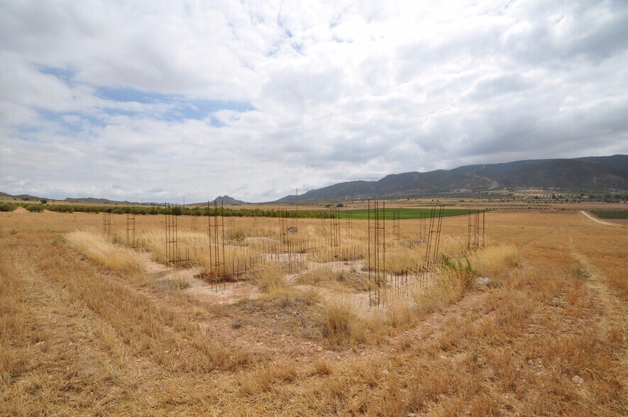 Terrain dans Yecla, Murcia à vendre - Photo de construction - Image 3 de 14