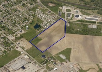 Plus de détails pour Robinson Rd rd, Washington Court House, OH - Terrain à vendre