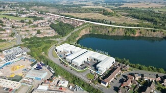 Plus de détails pour Century Park, Nuneaton - Industriel à louer