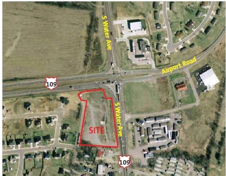 1240 S Water Ave, Gallatin, TN for sale - Primary Photo - Image 1 of 4