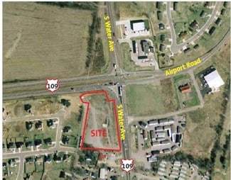 Plus de détails pour 1240 S Water Ave, Gallatin, TN - Terrain à vendre