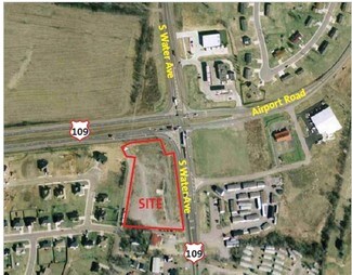 Plus de détails pour 1240 S Water Ave, Gallatin, TN - Terrain à vendre