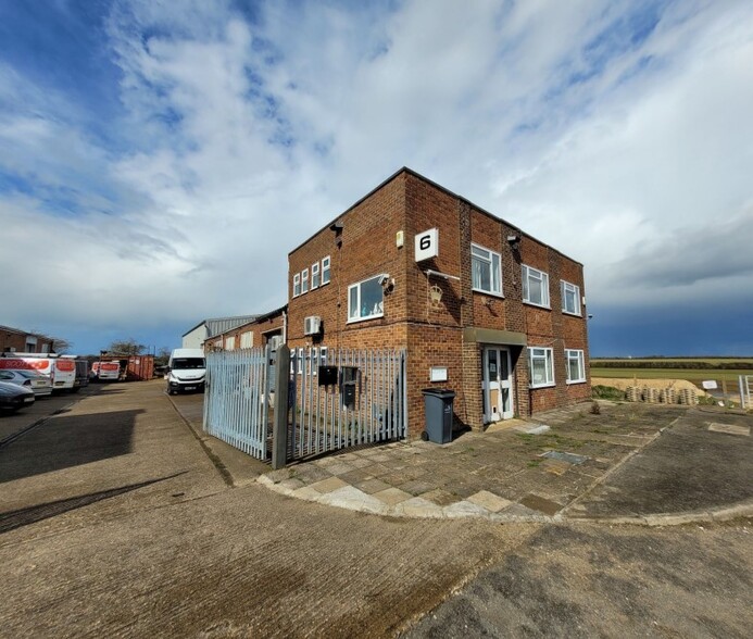 Brookside, Sawtry à vendre - Photo du bâtiment - Image 1 de 3