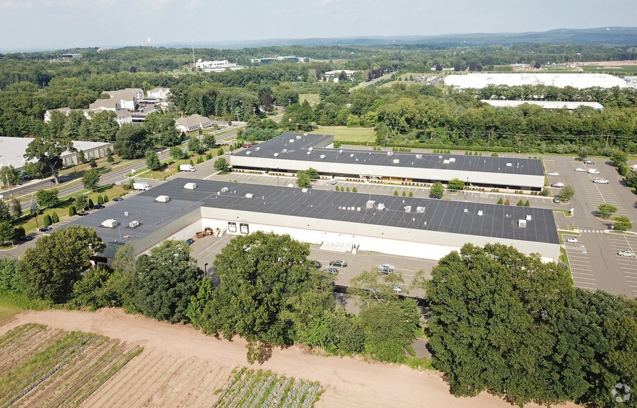 712 Brook St, Rocky Hill, CT for lease - Aerial - Image 3 of 5