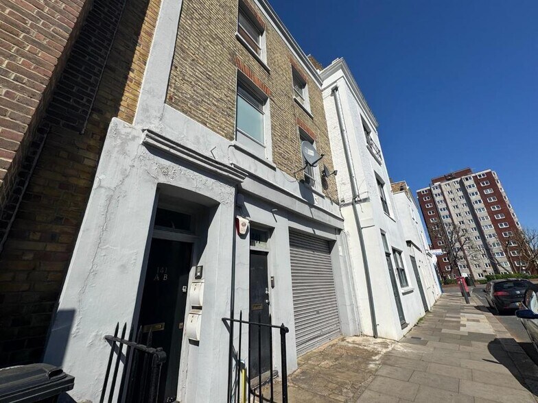 141 Greyhound Rd, Londres à vendre - Photo du bâtiment - Image 3 de 15