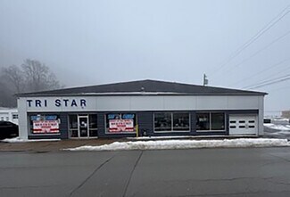 Plus de détails pour 151 Walnut St, Kittanning, PA - Commerce de détail à vendre