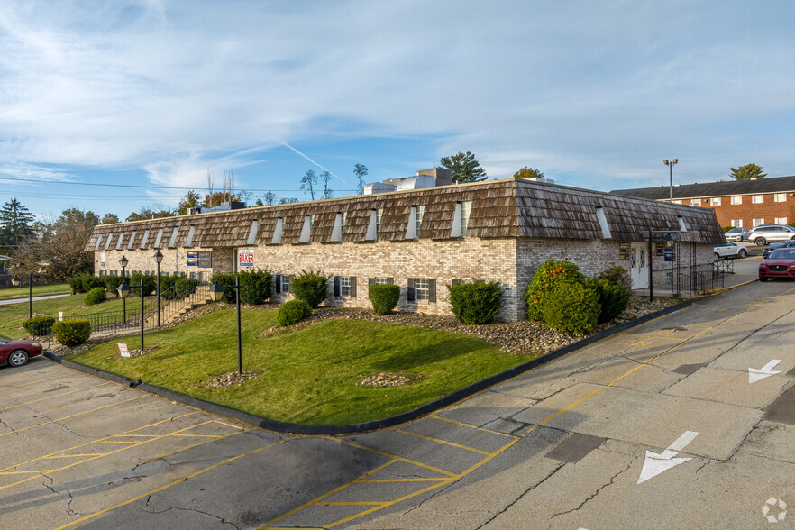 205 Easy St, Uniontown, PA for lease - Building Photo - Image 3 of 16