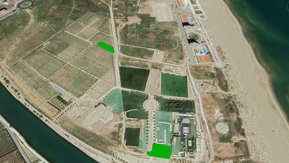 Sc Npr, 5, Cullera, Valencia à vendre - Aérien - Image 1 de 4