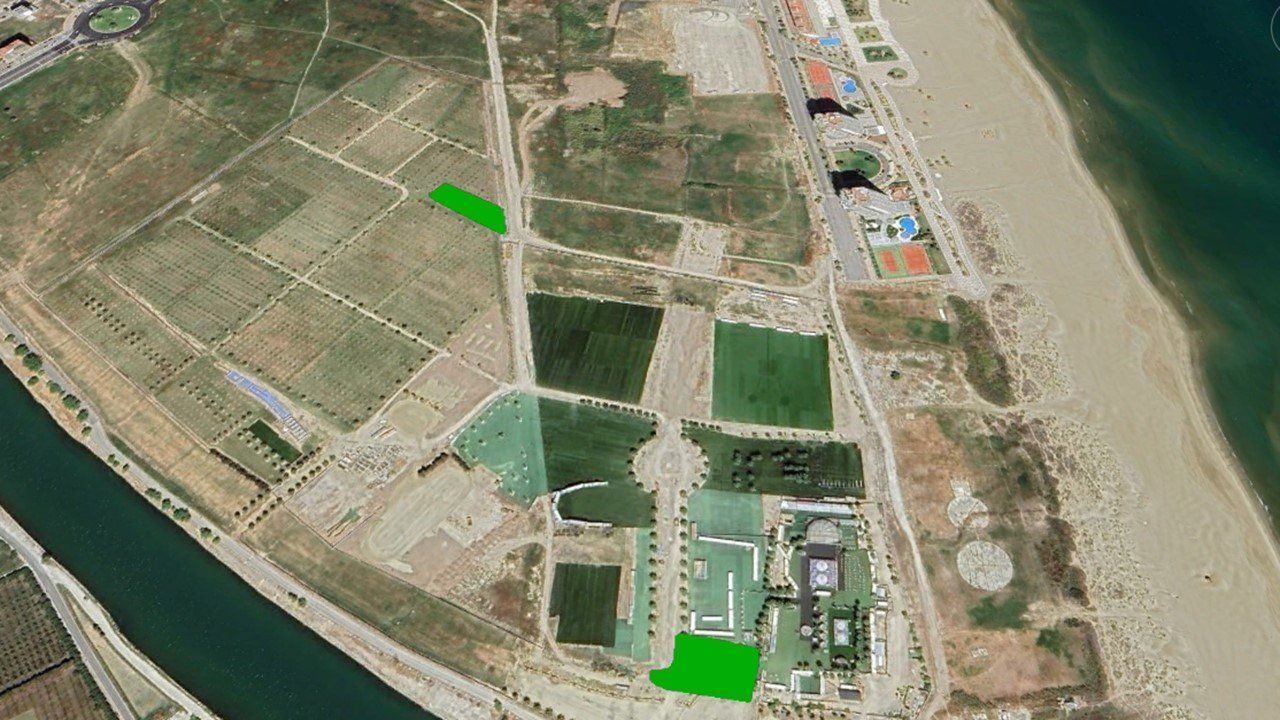 Sc Npr, 5, Cullera, Valencia à vendre Aérien- Image 1 de 5