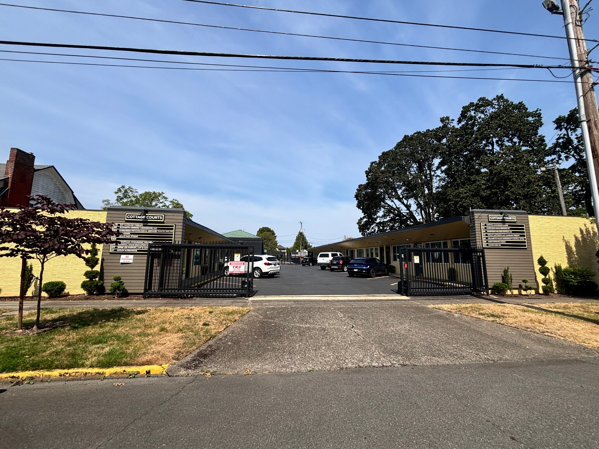 659-695 Cottage St NE, Salem, OR for lease Building Photo- Image 1 of 12